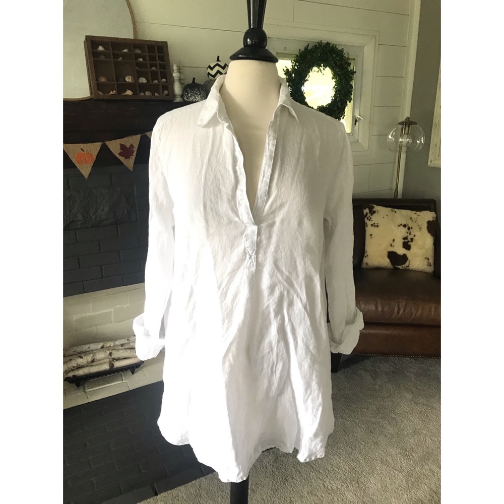 Women’s linen top